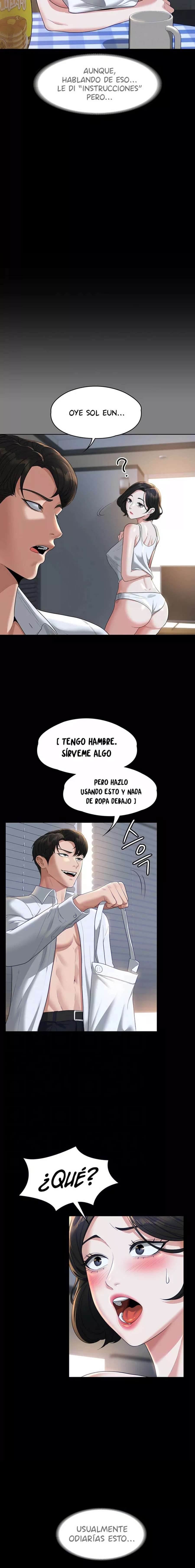 Privilegios del Administrador Capitulo 41 página 3