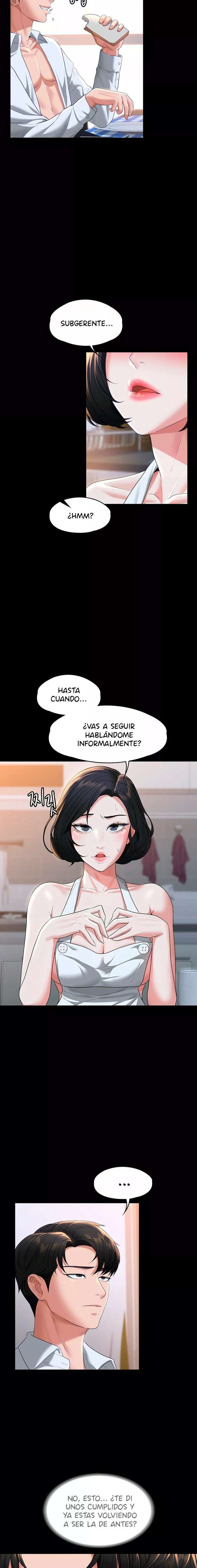 Privilegios del Administrador Capitulo 41 página 5