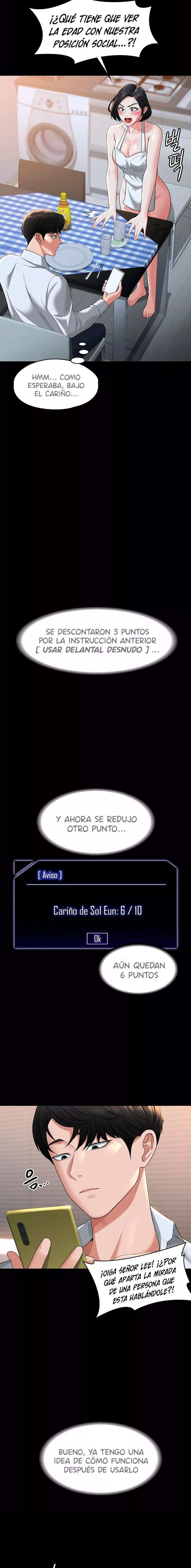 Privilegios del Administrador Capitulo 41 página 7