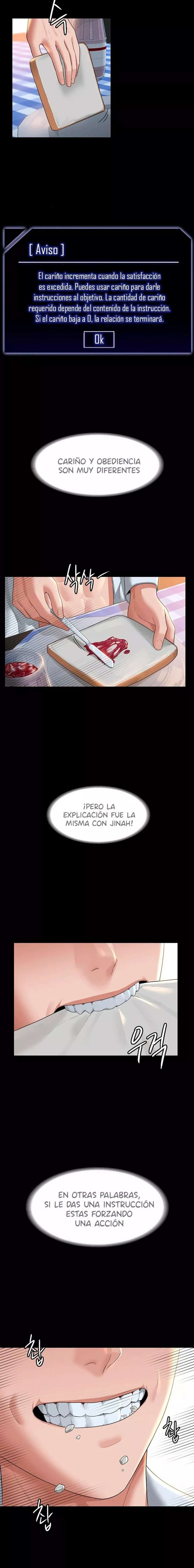 Privilegios del Administrador Capitulo 41 página 8