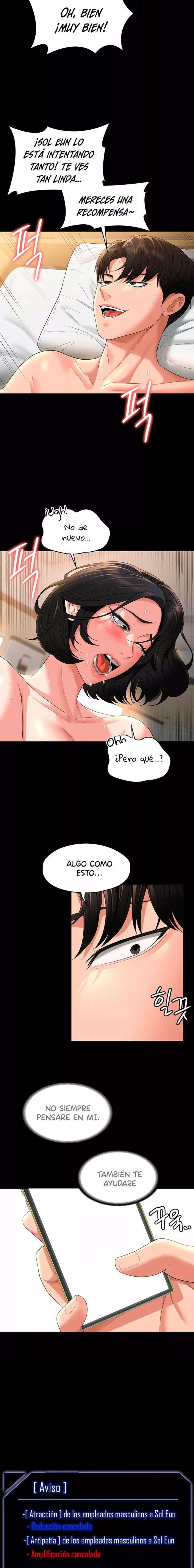 Privilegios del Administrador Capitulo 43 página 12