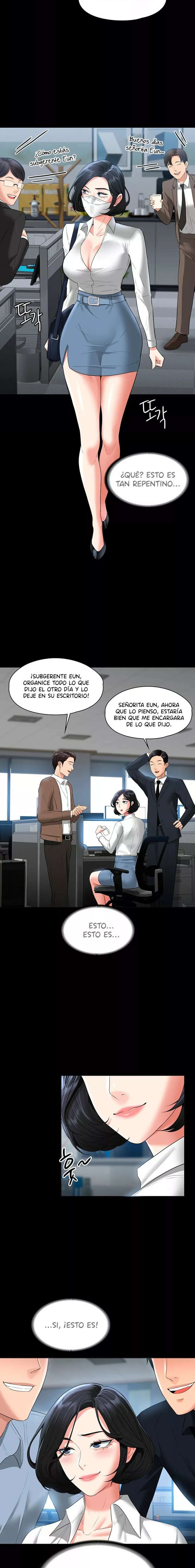 Privilegios del Administrador Capitulo 43 página 16