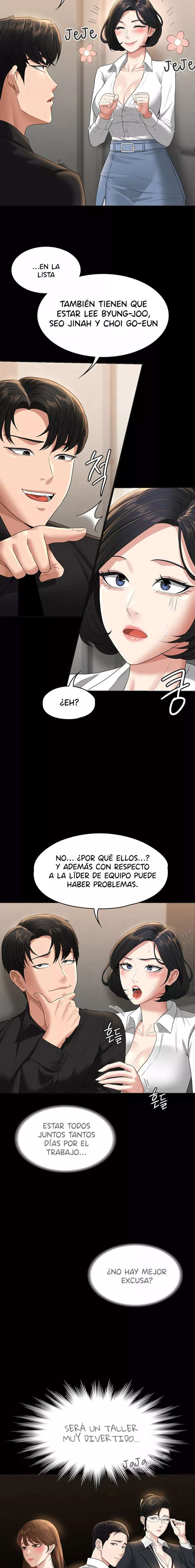 Privilegios del Administrador Capitulo 43 página 19