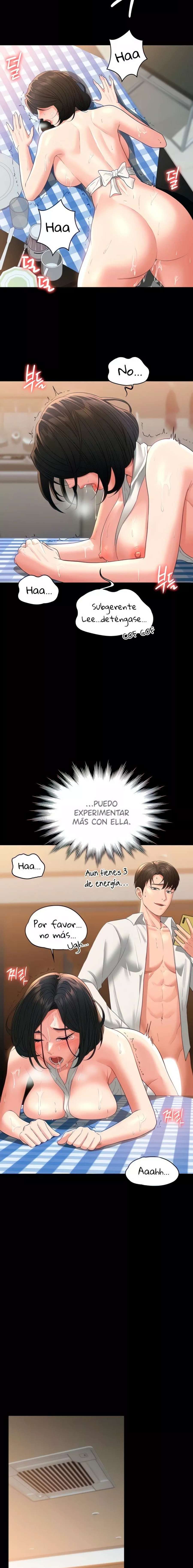 Privilegios del Administrador Capitulo 43 página 6