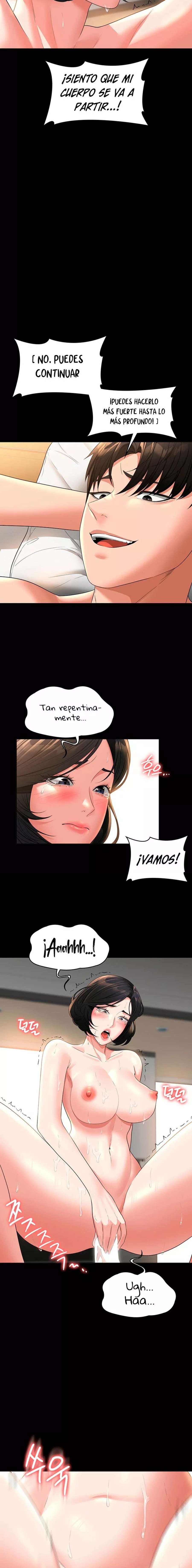 Privilegios del Administrador Capitulo 43 página 9