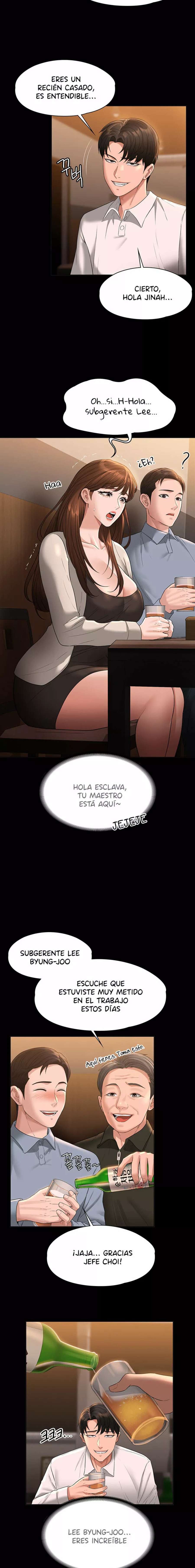 Privilegios del Administrador Capitulo 44 página 10