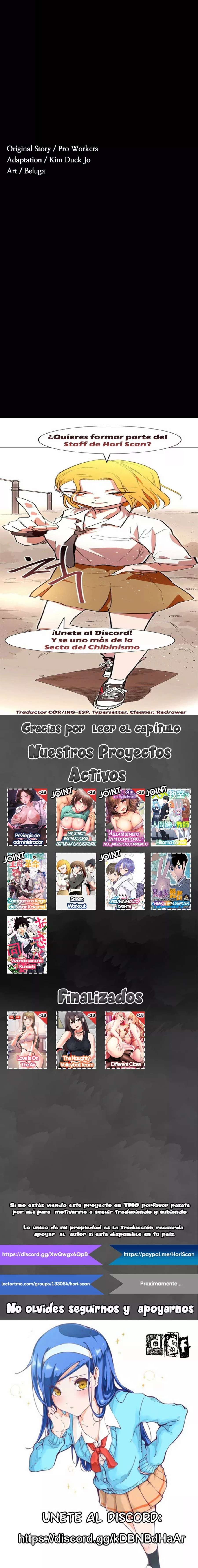 Privilegios del Administrador Capitulo 44 página 22