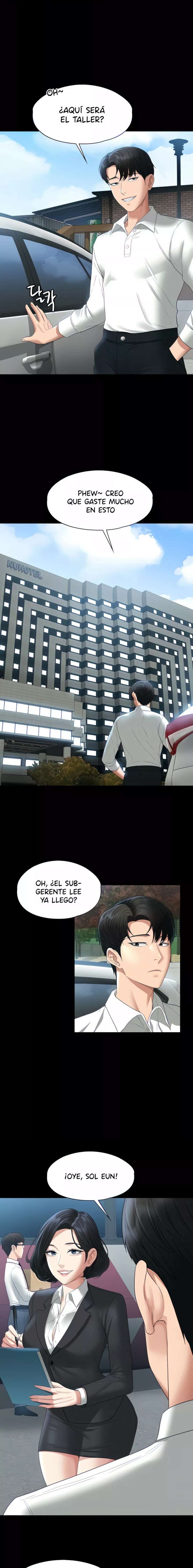 Privilegios del Administrador Capitulo 44 página 3