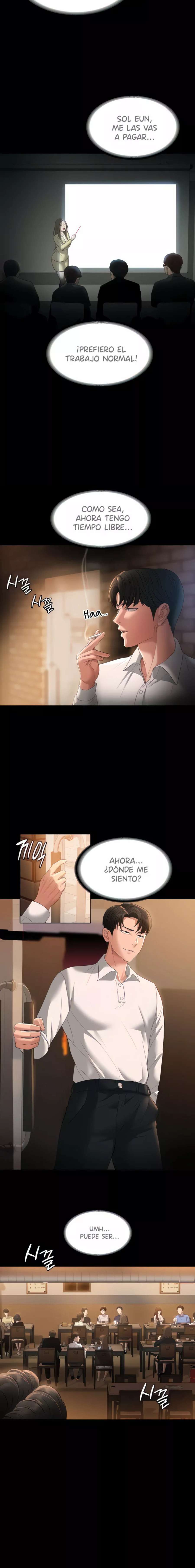 Privilegios del Administrador Capitulo 44 página 6