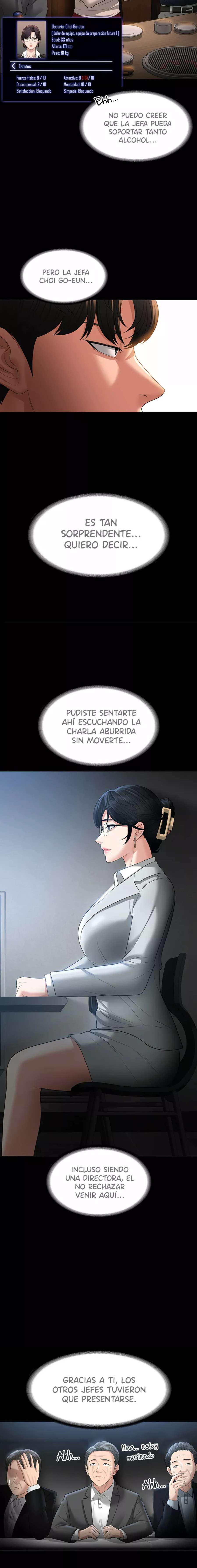 Privilegios del Administrador Capitulo 44 página 8
