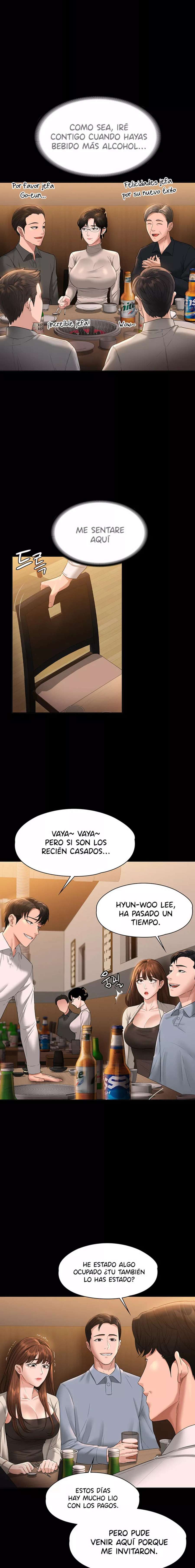 Privilegios del Administrador Capitulo 44 página 9