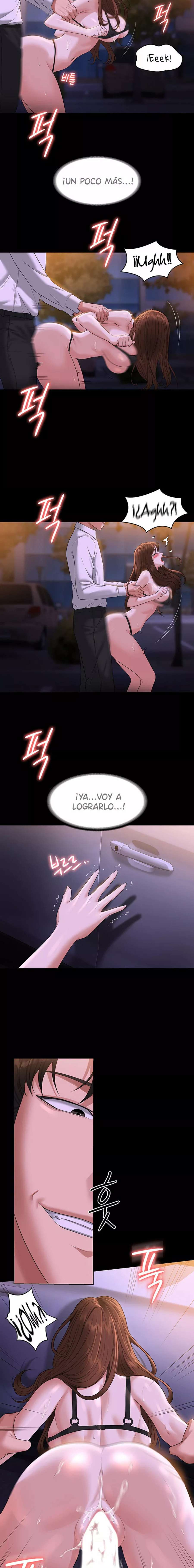 Privilegios del Administrador Capitulo 45 página 16