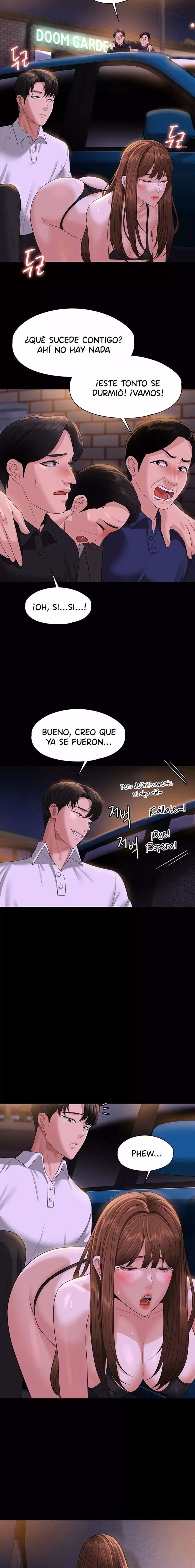 Privilegios del Administrador Capitulo 45 página 9