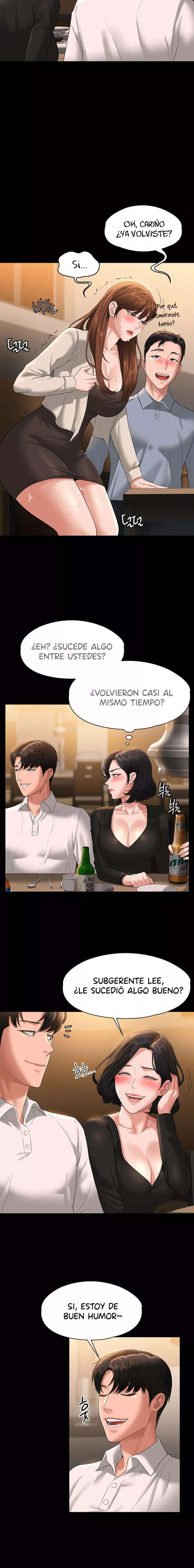 Privilegios del Administrador Capitulo 46 página 19