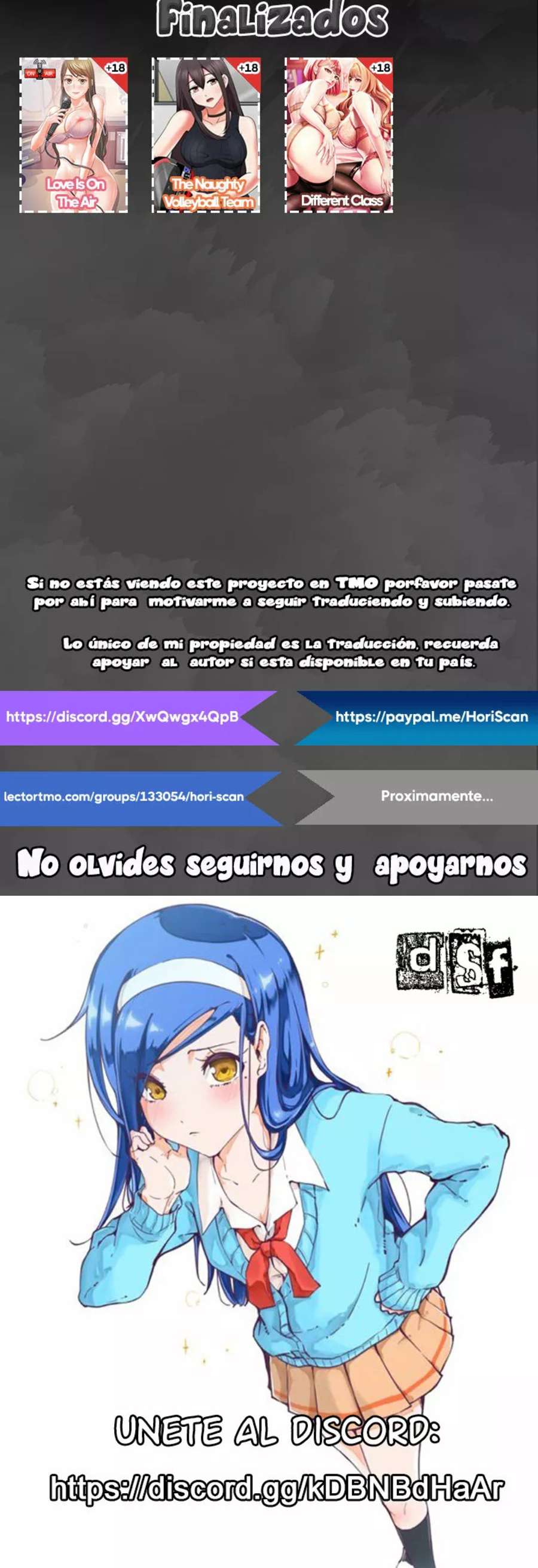 Privilegios del Administrador Capitulo 46 página 22