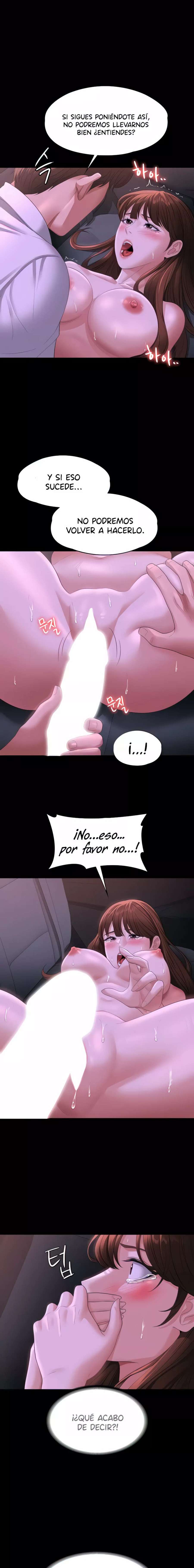 Privilegios del Administrador Capitulo 46 página 5