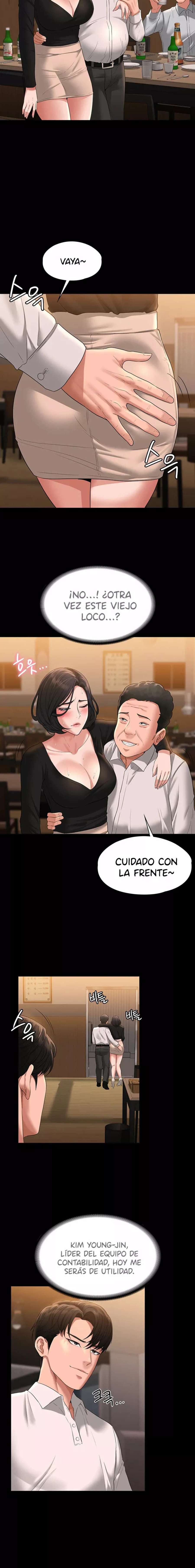 Privilegios del Administrador Capitulo 47 página 17