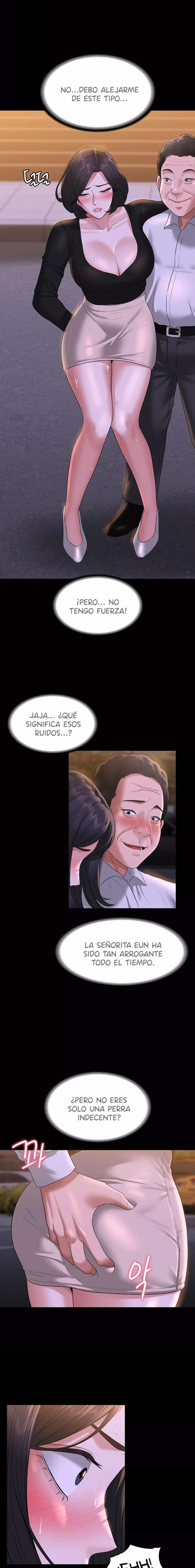 Privilegios del Administrador Capitulo 47 página 18
