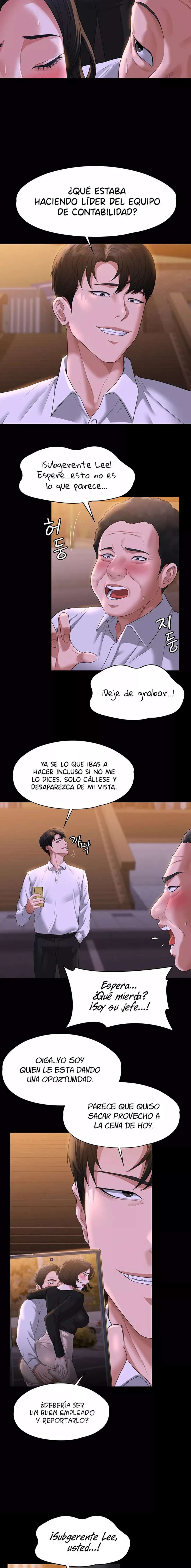 Privilegios del Administrador Capitulo 47 página 20