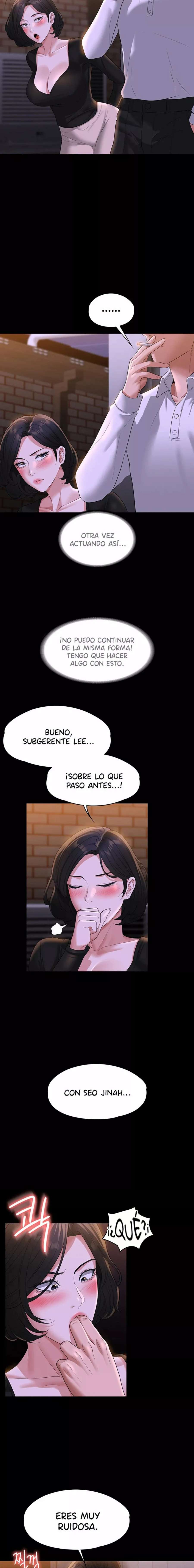 Privilegios del Administrador Capitulo 47 página 7