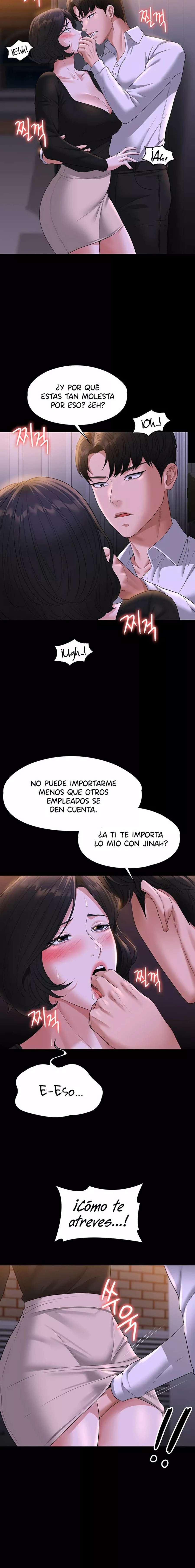 Privilegios del Administrador Capitulo 47 página 8