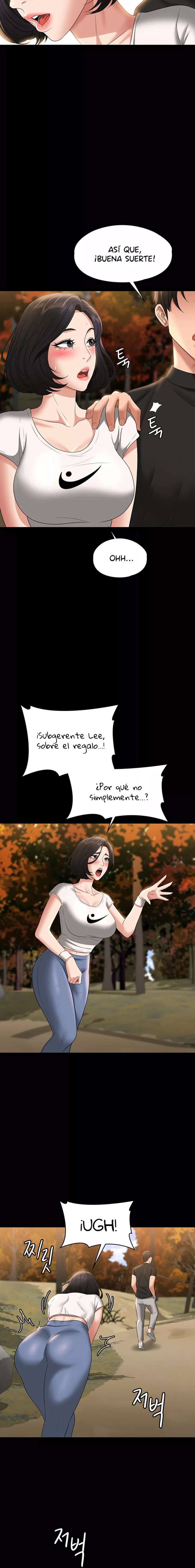 Privilegios del Administrador Capitulo 48 página 16