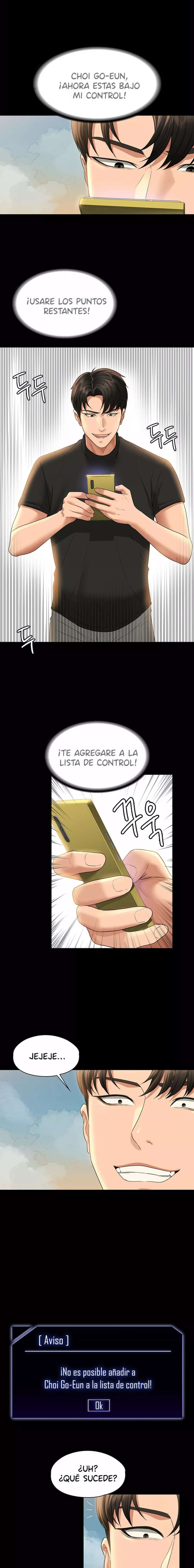 Privilegios del Administrador Capitulo 48 página 21