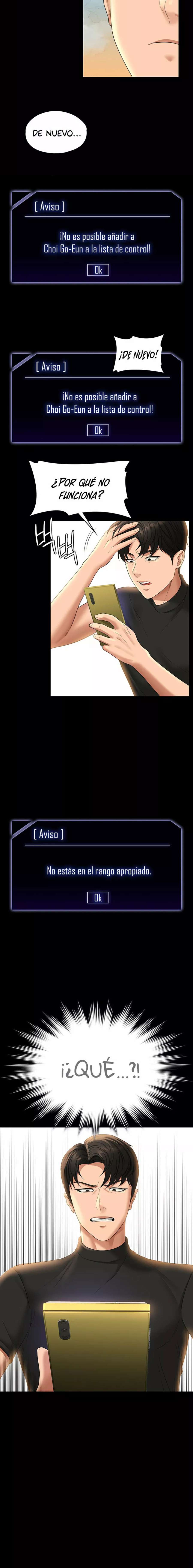 Privilegios del Administrador Capitulo 48 página 22