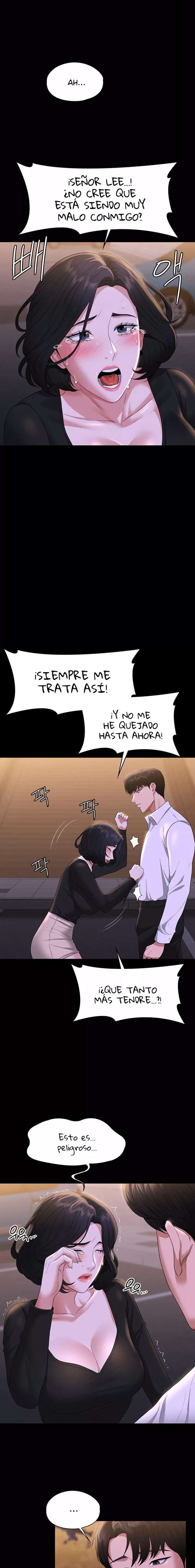 Privilegios del Administrador Capitulo 48 página 3