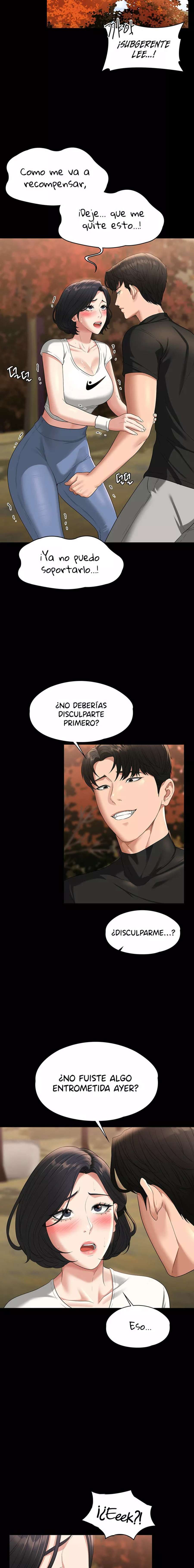 Privilegios del Administrador Capitulo 49 página 6