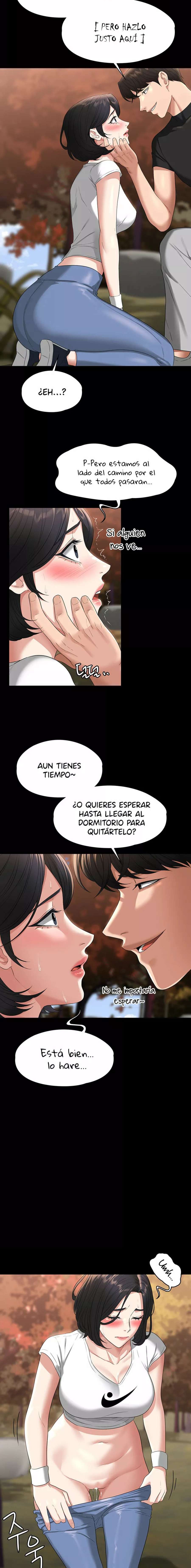 Privilegios del Administrador Capitulo 49 página 9