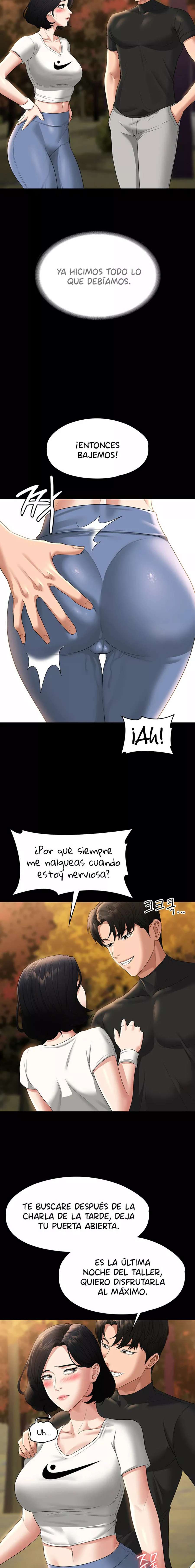 Privilegios del Administrador Capitulo 50 página 15