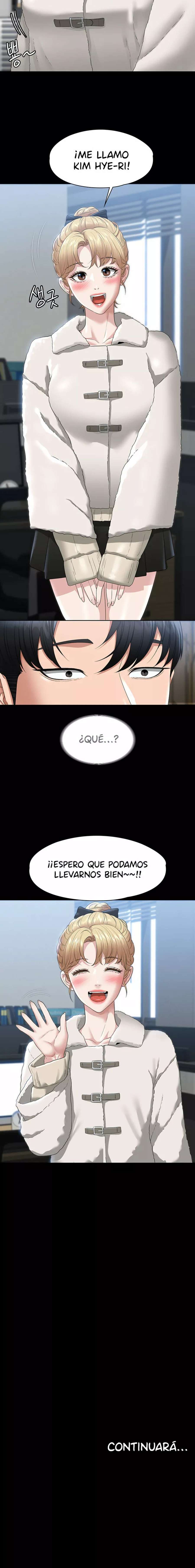 Privilegios del Administrador Capitulo 50 página 19