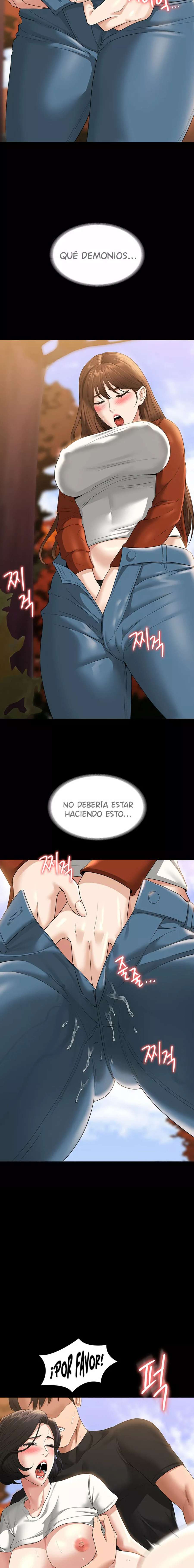 Privilegios del Administrador Capitulo 50 página 9