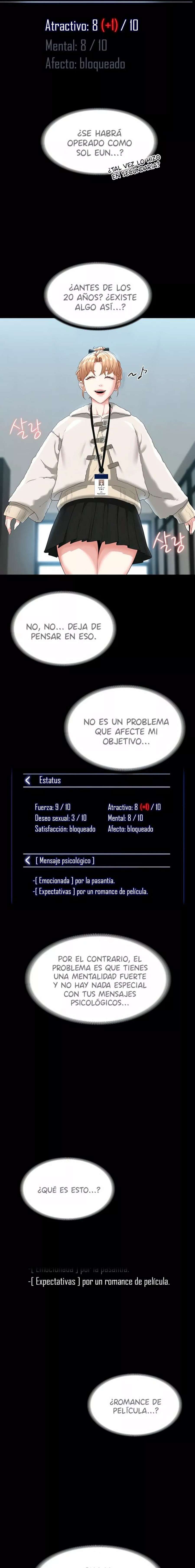 Privilegios del Administrador Capitulo 51 página 10