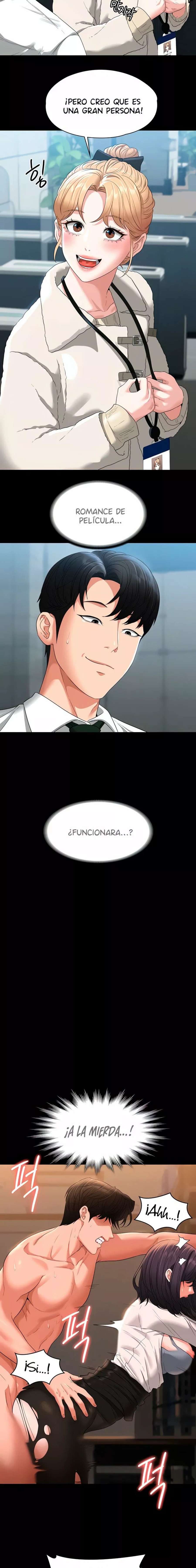 Privilegios del Administrador Capitulo 51 página 18