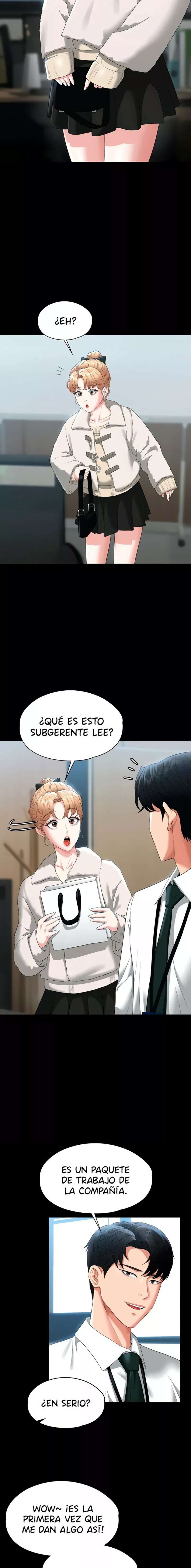 Privilegios del Administrador Capitulo 51 página 3