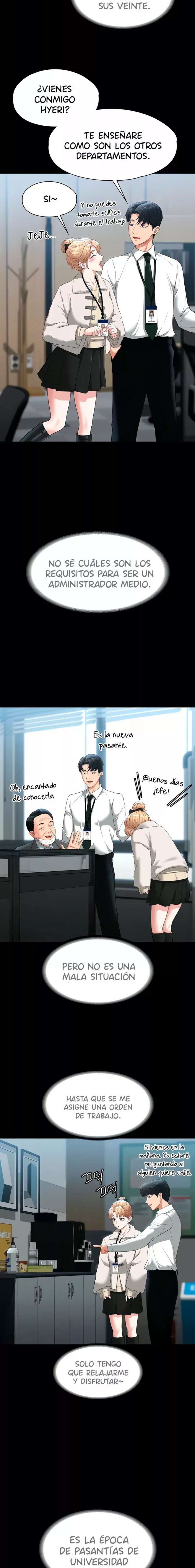 Privilegios del Administrador Capitulo 51 página 5