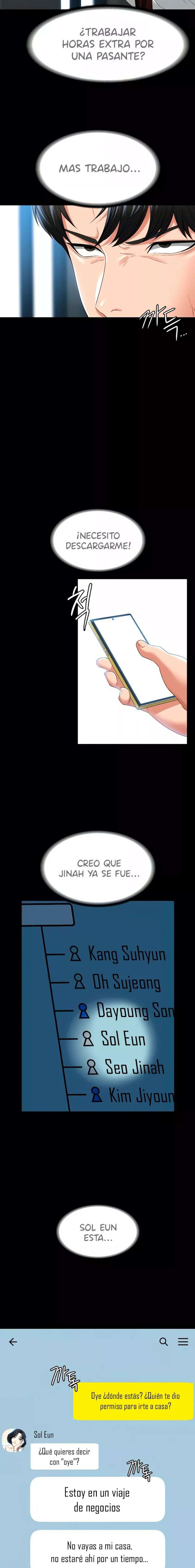Privilegios del Administrador Capitulo 52 página 15