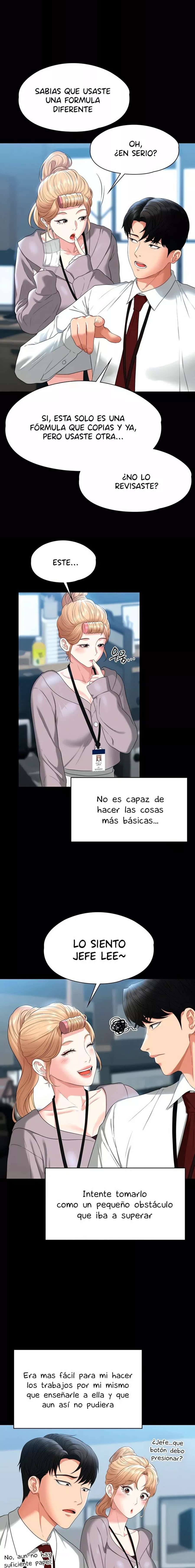 Privilegios del Administrador Capitulo 52 página 6