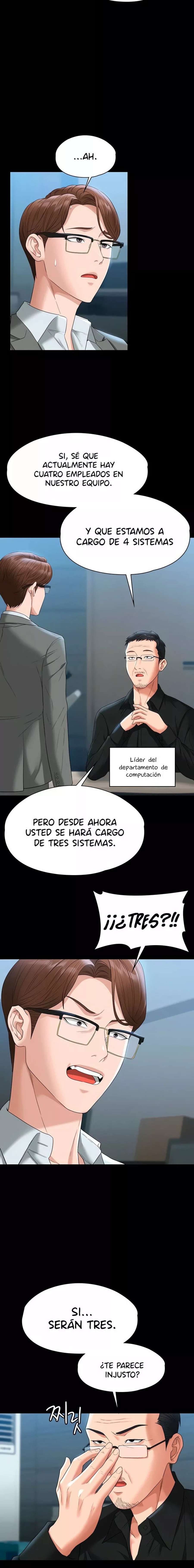 Privilegios del Administrador Capitulo 53 página 12