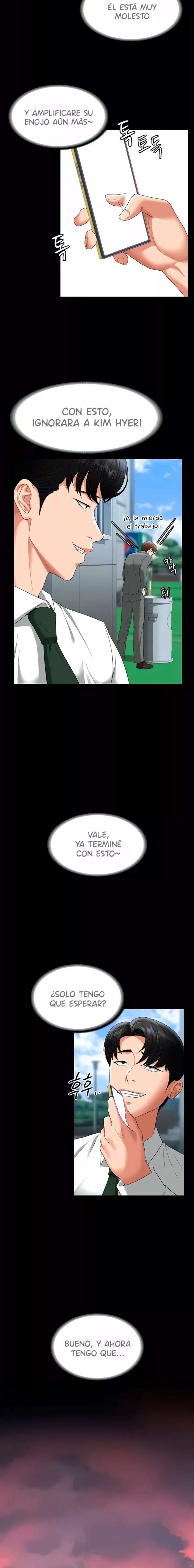 Privilegios del Administrador Capitulo 53 página 15