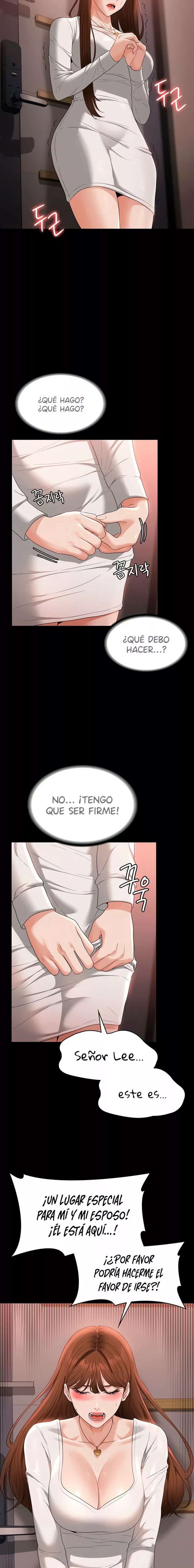 Privilegios del Administrador Capitulo 53 página 18