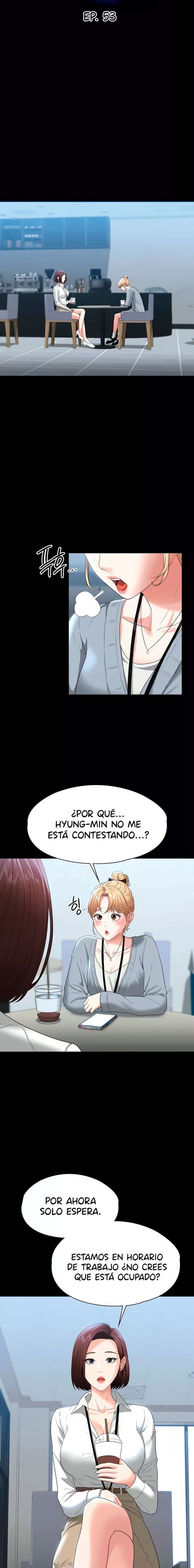 Privilegios del Administrador Capitulo 53 página 2