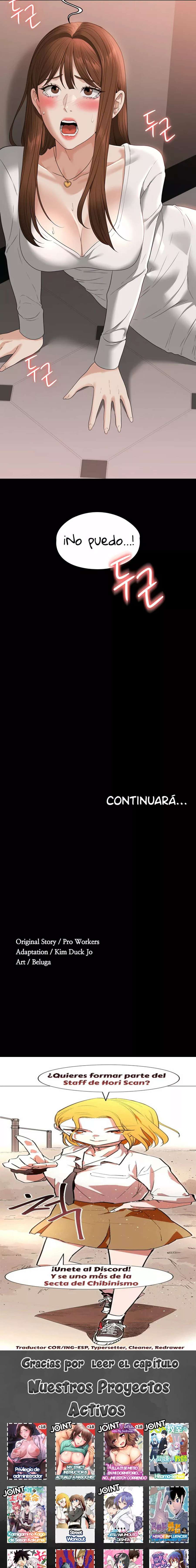 Privilegios del Administrador Capitulo 53 página 22
