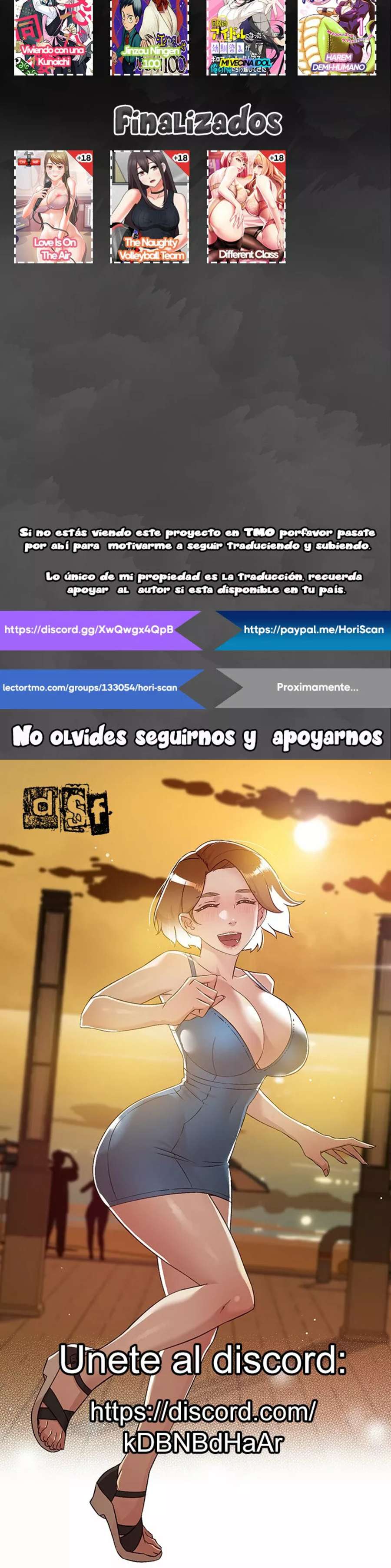 Privilegios del Administrador Capitulo 53 página 23