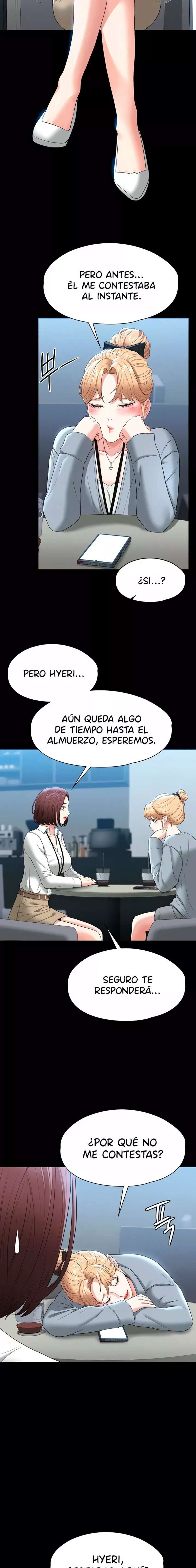Privilegios del Administrador Capitulo 53 página 3