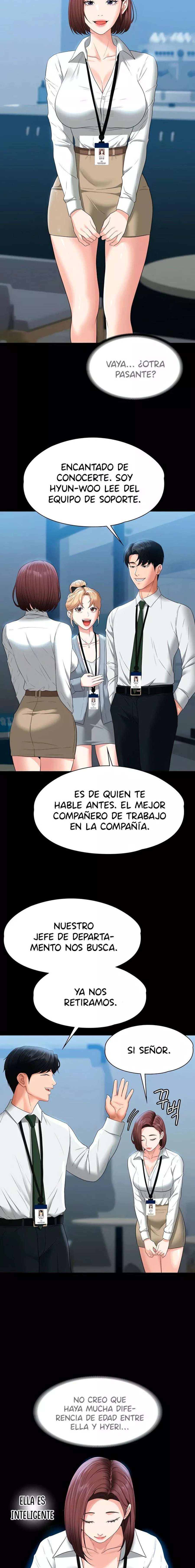 Privilegios del Administrador Capitulo 53 página 5