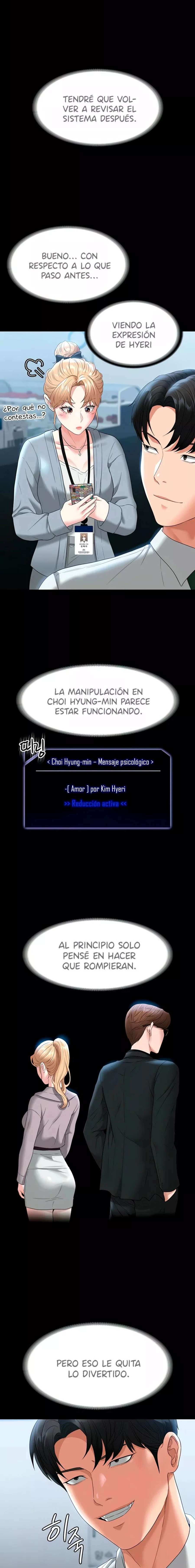 Privilegios del Administrador Capitulo 53 página 7