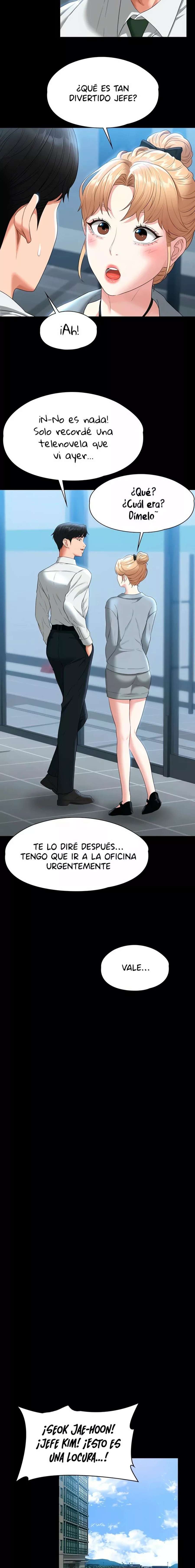 Privilegios del Administrador Capitulo 53 página 9